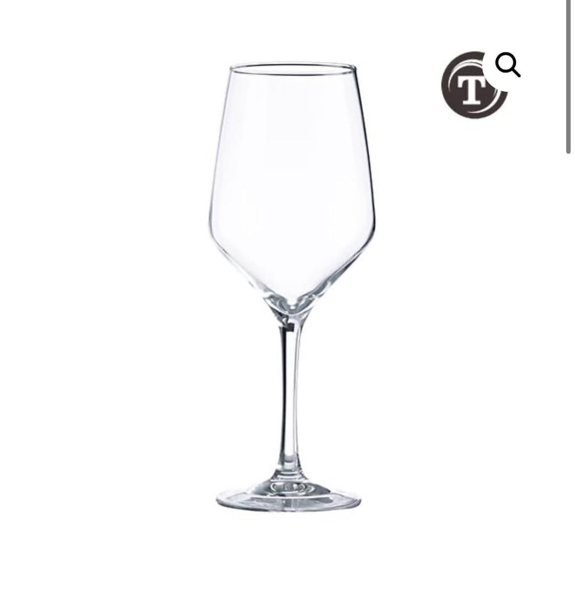 Elegant Wijnglas